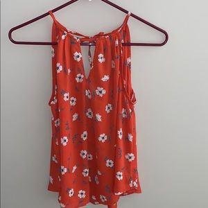 Blue Rain Tanktop (xs)